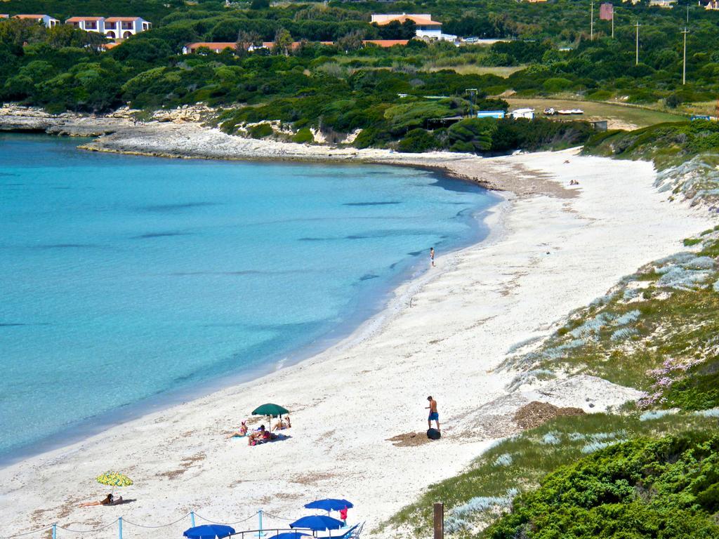 Capo Testa Vista Mare Exterior photo