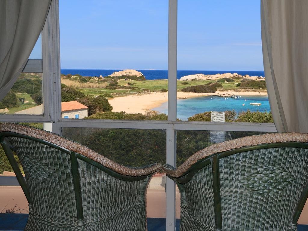 Capo Testa Vista Mare Exterior photo