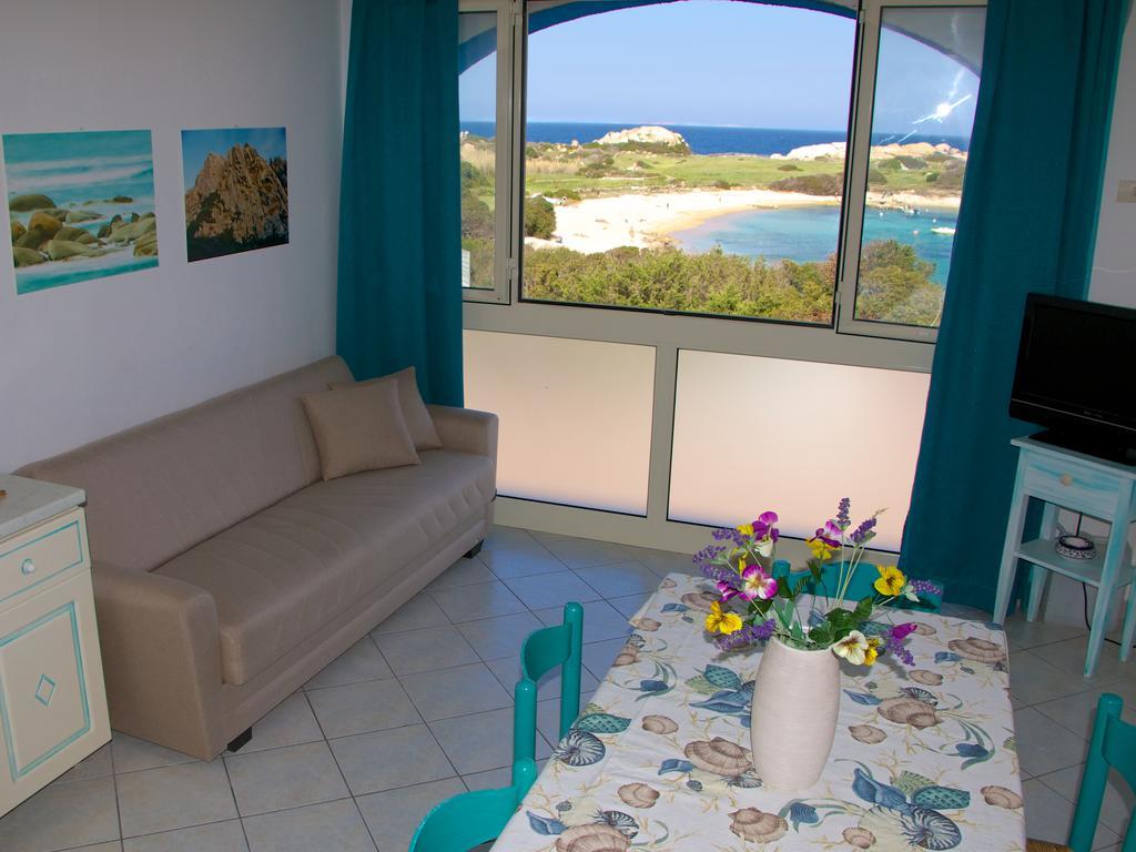 Capo Testa Vista Mare Exterior photo