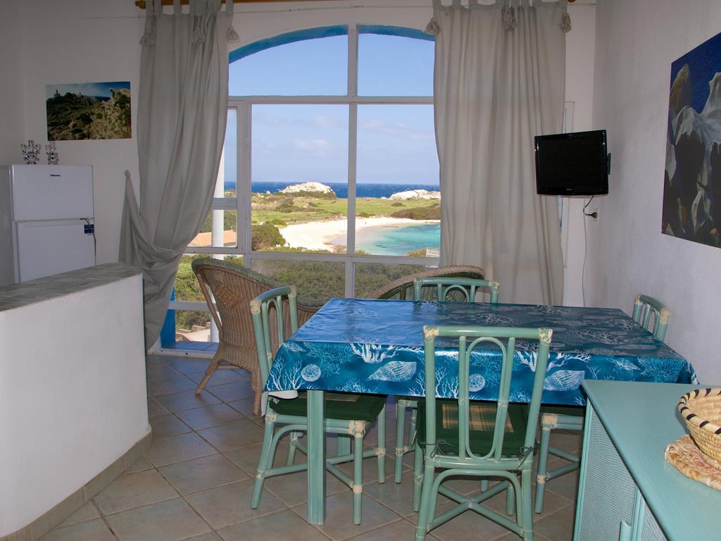 Capo Testa Vista Mare Exterior photo