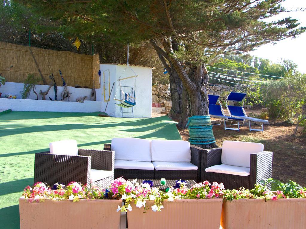 Capo Testa Vista Mare Exterior photo