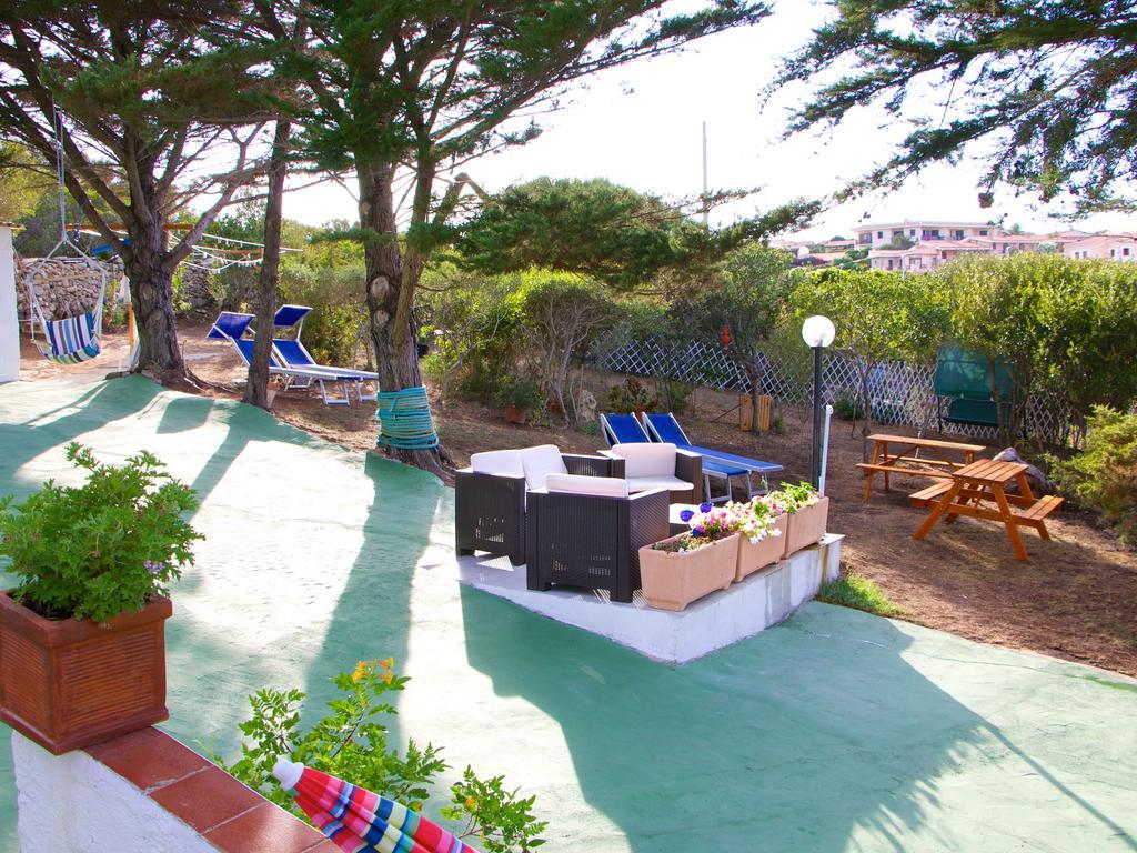 Capo Testa Vista Mare Exterior photo