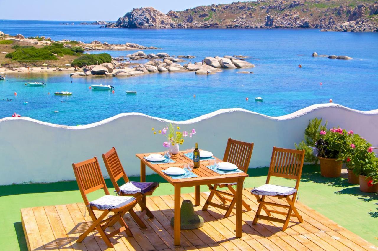 Capo Testa Vista Mare Exterior photo