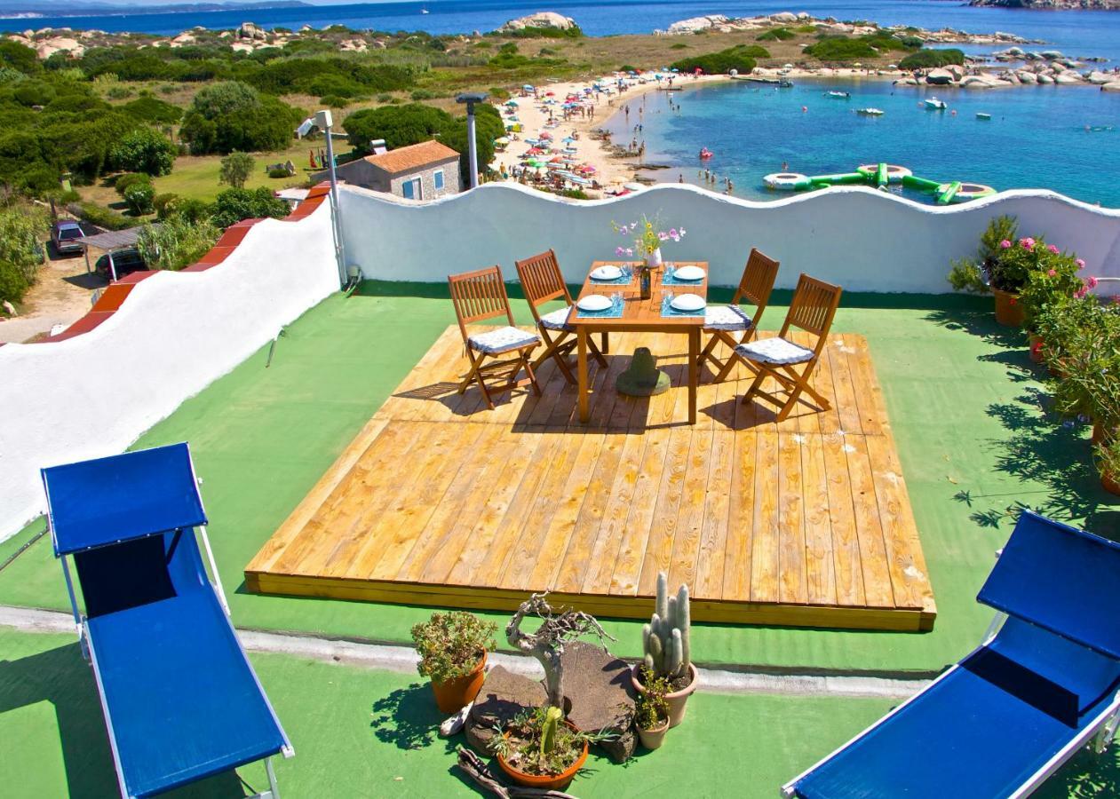 Capo Testa Vista Mare Exterior photo