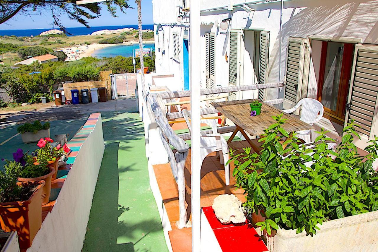 Capo Testa Vista Mare Exterior photo