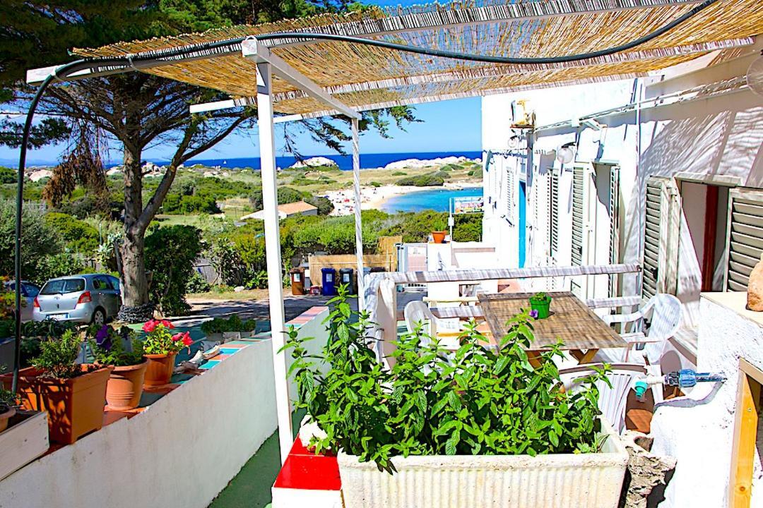Capo Testa Vista Mare Exterior photo